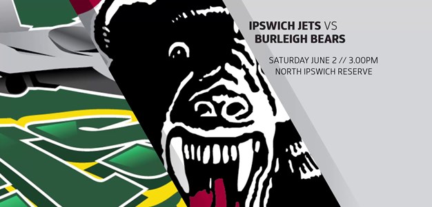 Intrust Super Cup Round 13 Highlights: Jets v Bears