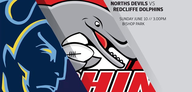 Intrust Super Cup Round 14 Highlights: Devils v Dolphins