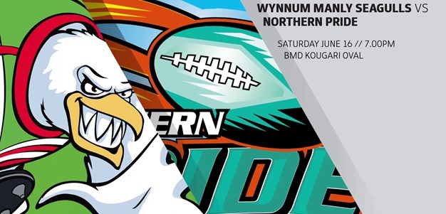 Intrust Super Cup Round 15 Highlights: Wynnum v Pride
