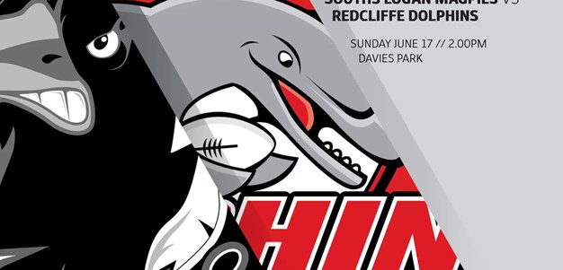 Intrust Super Cup Round 15 Highlights: Magpies v Dolphins