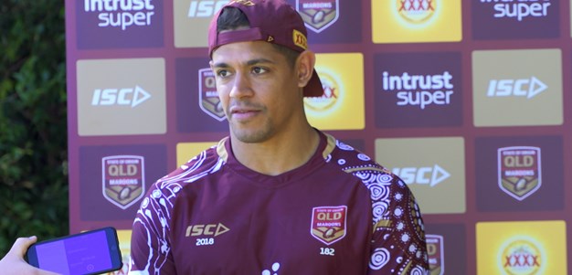 Gagai looking forward to centre opportunity