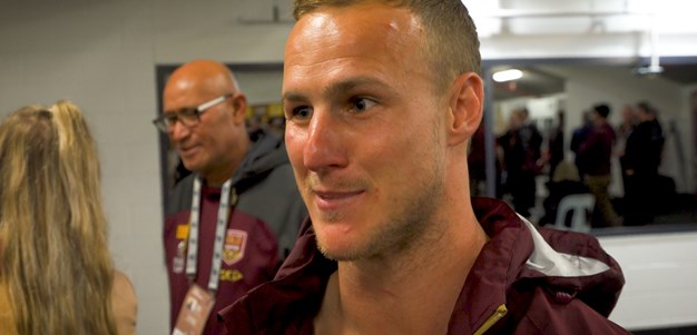 Dressing shed interview: Daly Cherry-Evans