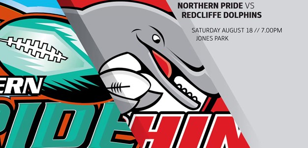 Intrust Super Cup Round 23 Highlights: Pride v Dolphins