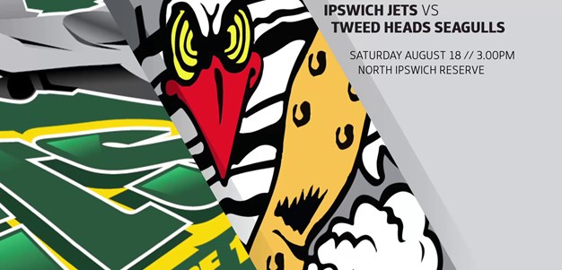 Intrust Super Cup Round 23 Highlights: Jets v Tweed