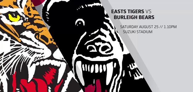 Intrust Super Cup Rnd 24 HLs: Tigers vs Bears