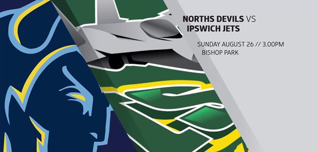 Intrust Super Cup Round 24 Highlights: Devils v Jets