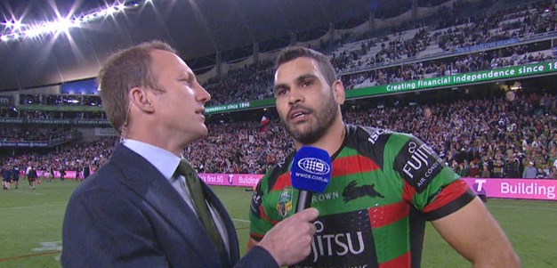 Inglis reflects on finals exit