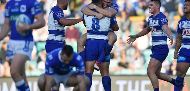 Highlights: Bulldogs edge Jets in decider