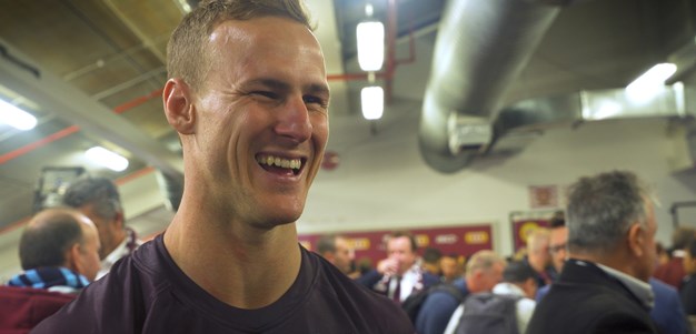 In the Sheds: Daly Cherry-Evans