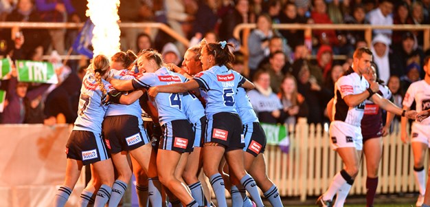 What’s next for the Women’s State of Origin?