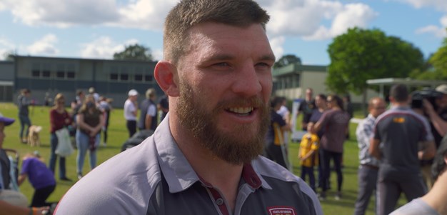 It's what you play football for' - Josh McGuire