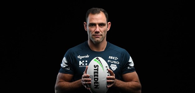 Cameron Smith speaks ahead of his 400th NRL game