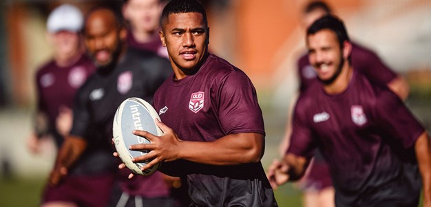 Queensland Under 20 side is ready to go