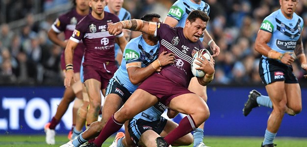 Papalii scores try which gets Maroons level