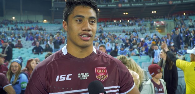 Murray Taulagi - 'We just couldn't execute'