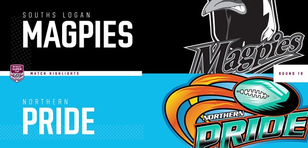 Intrust Super Cup Round 19 Highlights: Magpies v Pride