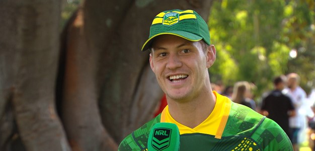 Ponga happy to take back seat to Addo-Carr and Papenhuyzen