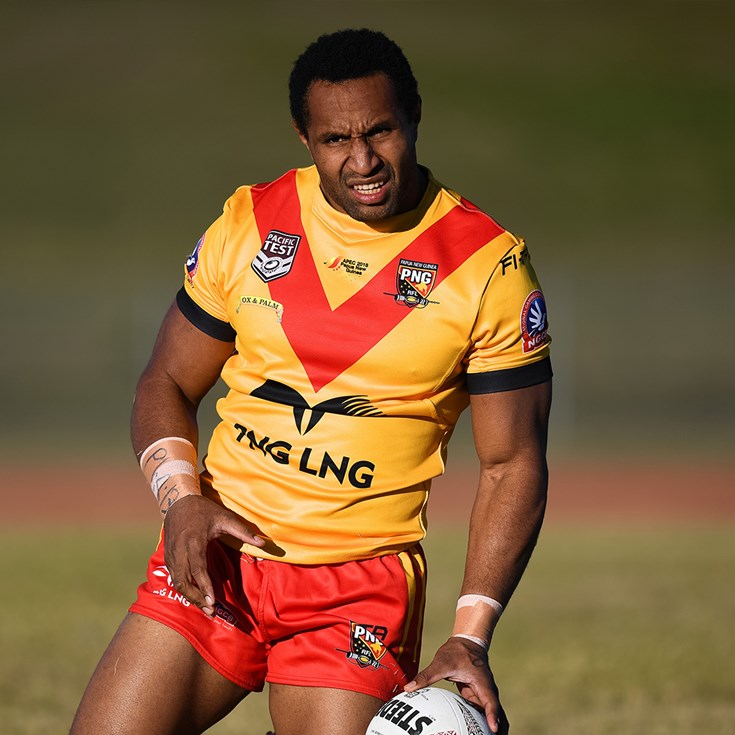 World Cup 9s player focus: Justin Olam