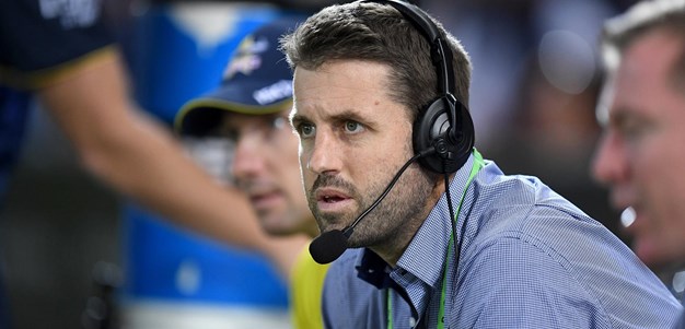 Hannay desires Cowboys coaching role