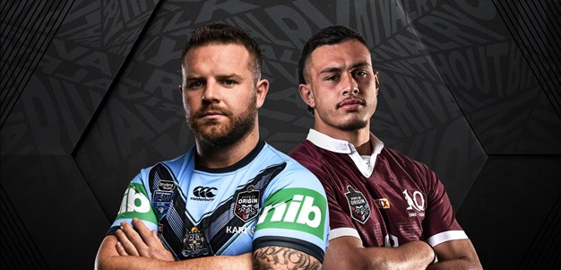 State of Origin Game II preview