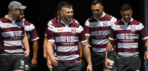Maroons ready and raring for Game II