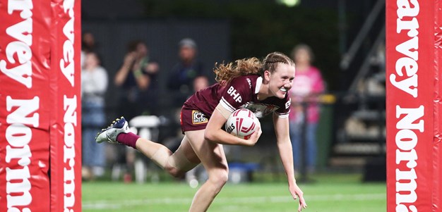 Match highlights: Maroons clinch victory on home soil