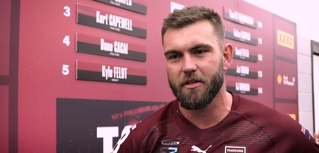 'It goes to another level when you play Origin' - Feldt