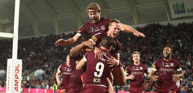 State of Origin Game III match highlights: Blues v Maroons