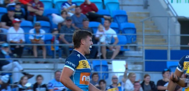 Welcome to the NRL, Toby Sexton!