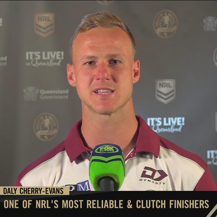 Dally M contender - Daly Cherry-Evans