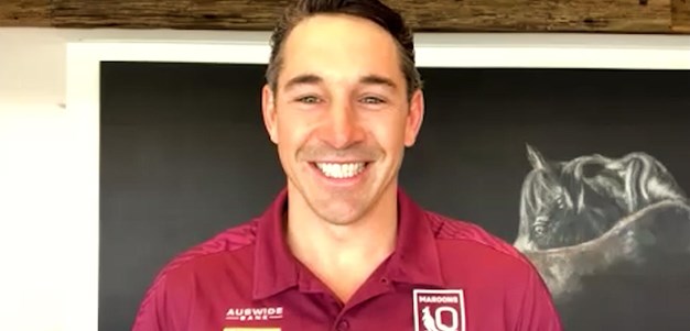'This team means a lot to me' - Billy Slater