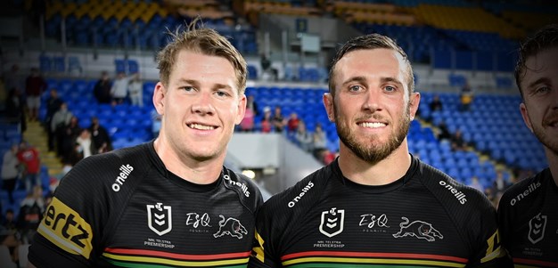Burton and Capewell desperate to finish Penrith careers on a high