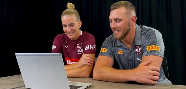 Maroons call families doing it tough ahead of McHappy Day