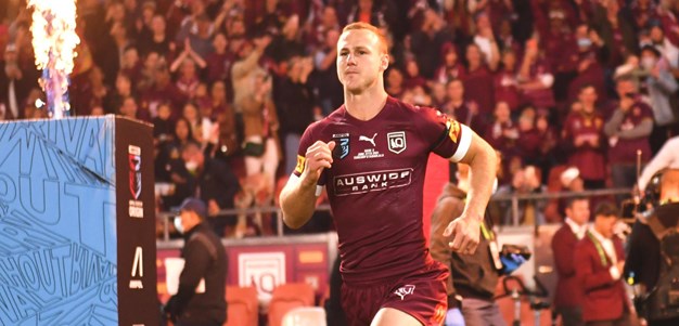 The best of Maroons skipper DCE