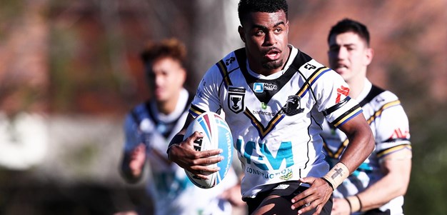 Magpies talent Ezra Mam 'is electrifying'