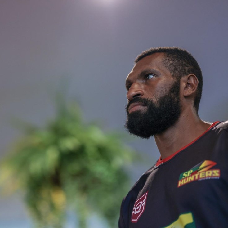 Hunters and Silktails celebrate connection, culture and passion for rugby league