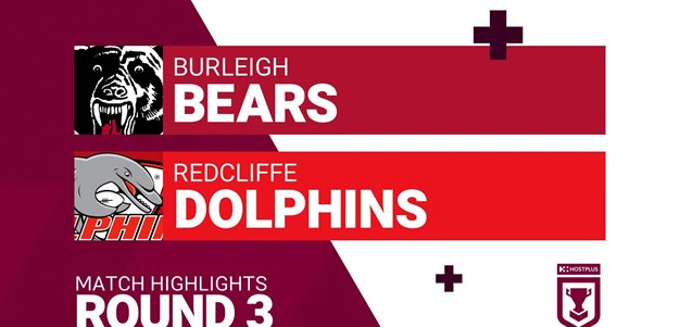 Round 3 highlights: Bears v Dolphins