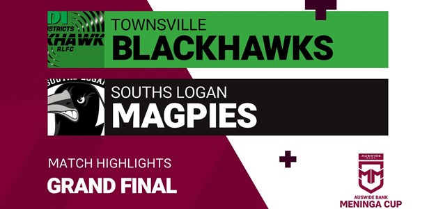 Grand final highlights: Souths Logan v Townsville