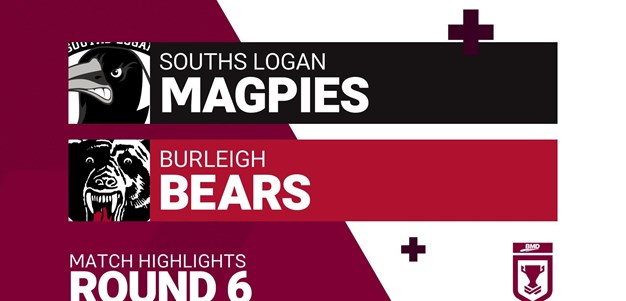 Round 6 highlights: Magpies v Bears