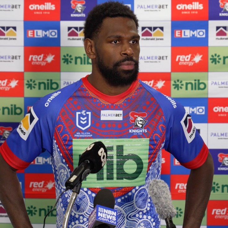 Lee: Significance of Indigenous Round and special jersey