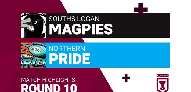 Round 10 highlights: Magpies v Pride
