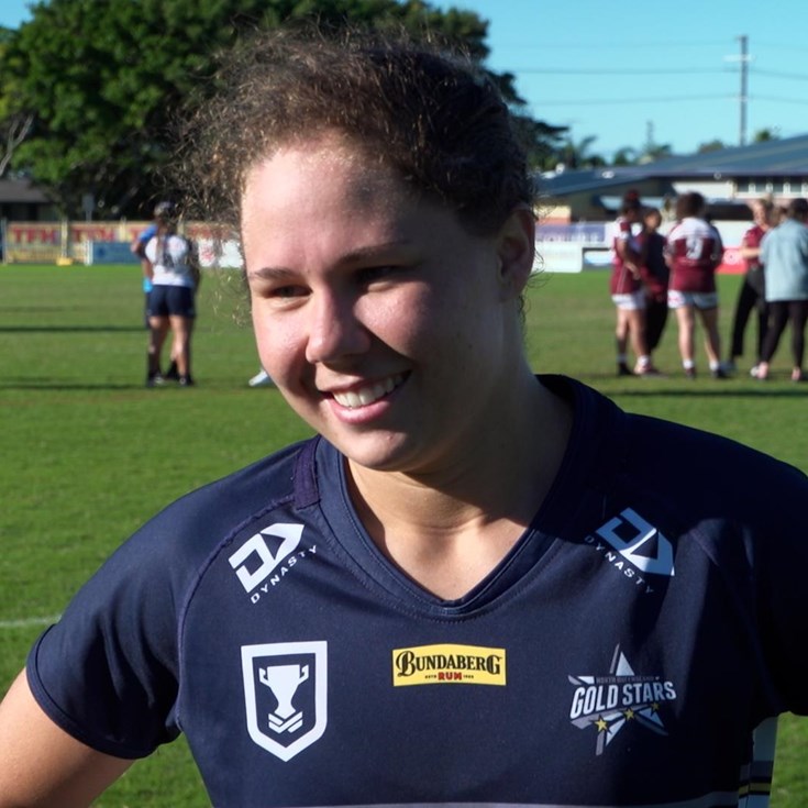 Tillett - 'We're very excited to be going to the grand final'