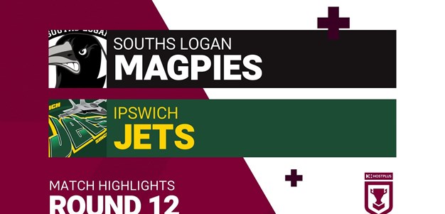 Round 12 highlights: Magpies v Jets