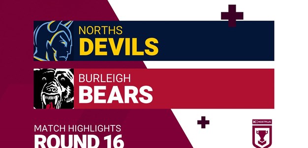Round 16 highlights: Devils v Bears