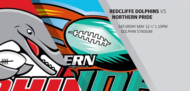 Intrust Super Cup Round 10 Highlights: Dolphins v Pride