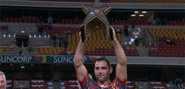 Highlights: Indigenous All Stars v World All Stars, 2016