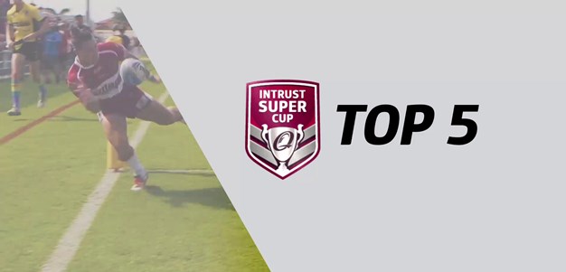 Intrust Super Cup Top 5: Rd 16