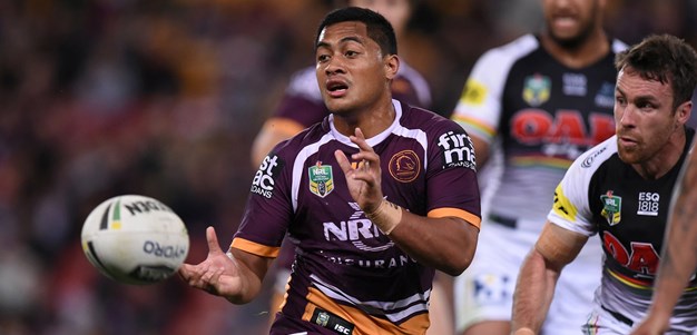 Oates busts through in big Broncos win