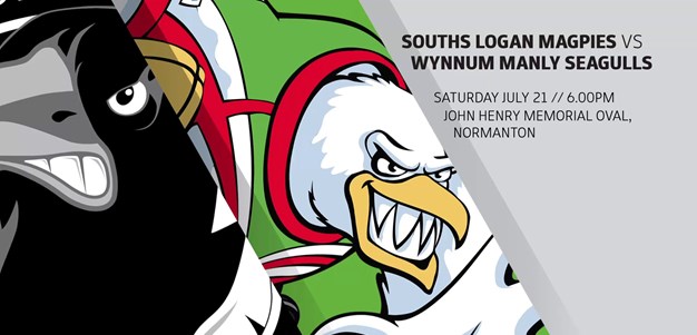 Intrust Super Cup Round 19: Magpies v Wynnum