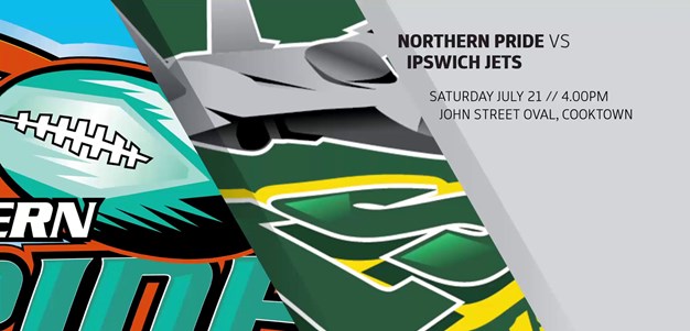 Intrust Super Cup Round 19 Highlights: Pride v Jets